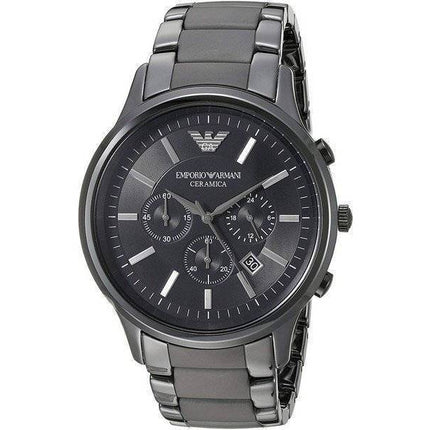 Emporio Armani Ceramica AR1451 Chronograph Quartz miesten kello