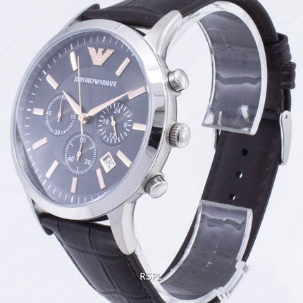 Emporio Armani Renato Chronograph Quartz AR2513 Miesten Kello