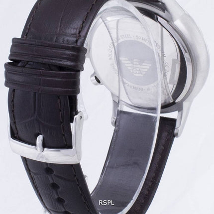 Emporio Armani Renato Chronograph Quartz AR2513 Miesten Kello