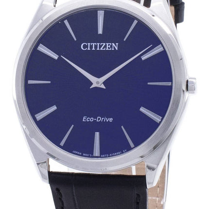 Citizen Stiletto AR3070-04L Eco-Drive Analog Miesten kello