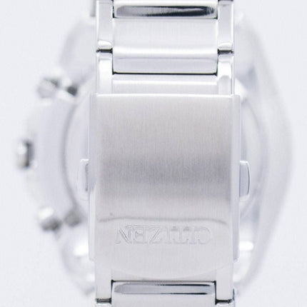 Citizen Eco-Drive Chronograph nopeusmittarin AT2150 51 a Miesten Kello