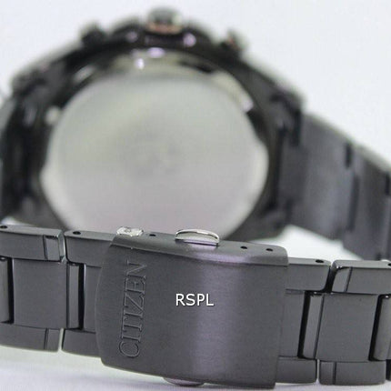 Citizen WDR Eco-Drive Chronograph nopeusmittarin AT2187-51E Miesten Kello