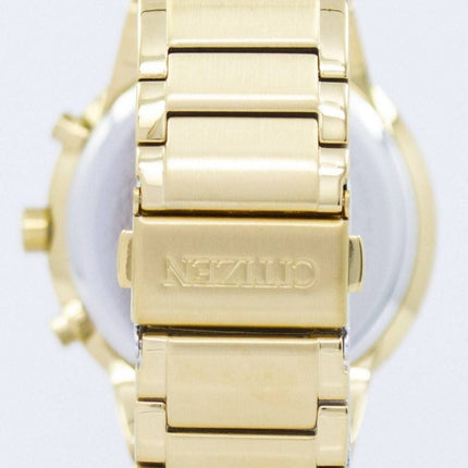 Citizen Axiom Eco-Drive Chronograph AT2242-55E Miesten Kello