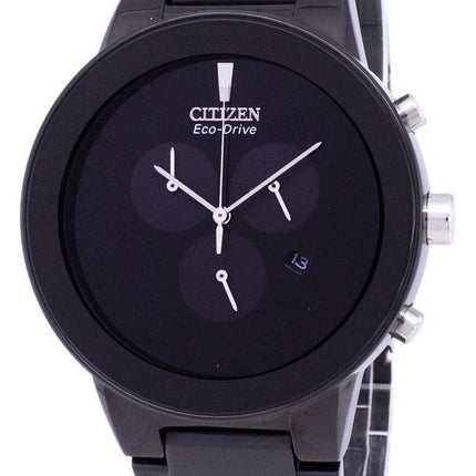 Citizen Axiom Eco-Drive Chronograph AT2245 57E Miesten Kello