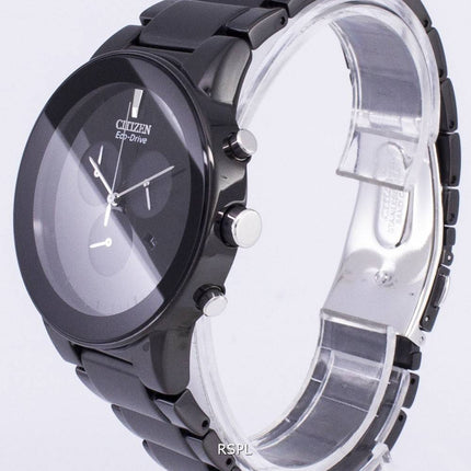 Citizen Axiom Eco-Drive Chronograph AT2245 57E Miesten Kello