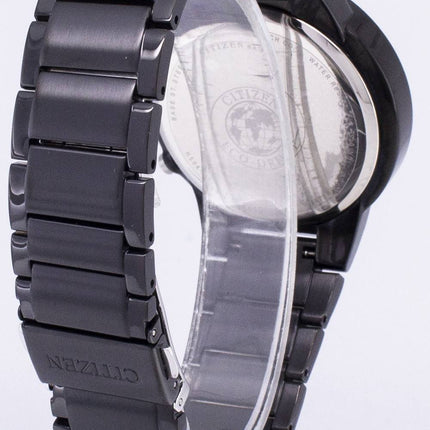 Citizen Axiom Eco-Drive Chronograph AT2245 57E Miesten Kello