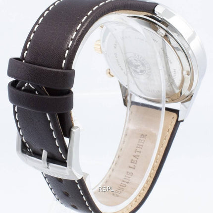 Citizen Eco-Drive AT2396-19X Chronograph miesten kello