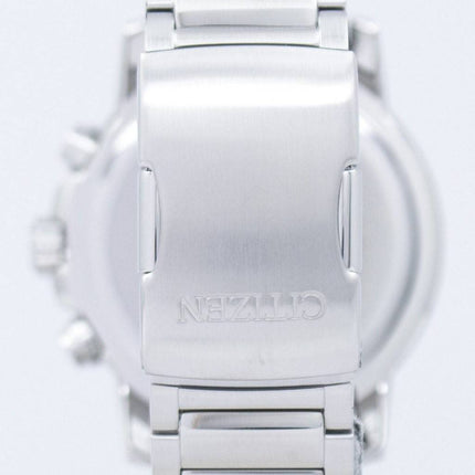 Citizen Eco-Drive Radio-ohjattavat Chronograph AT8124 - 91L Miesten Kello