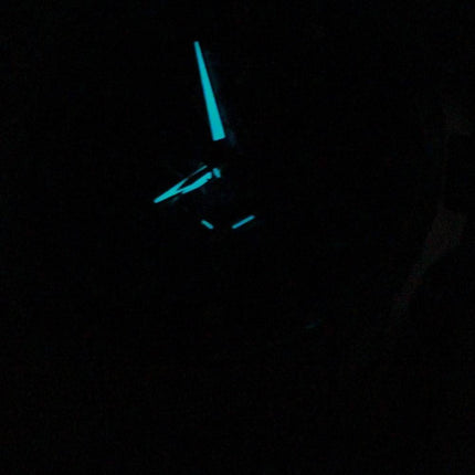 Citizen Eco-Drive Radio-ohjattavat 200M AT9030 - 55L Miesten kello