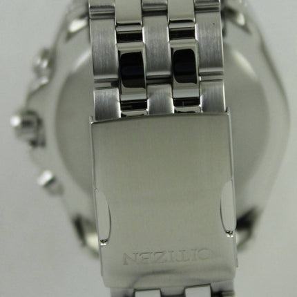 Citizen Eco-Drive Radio-ohjattavat 200M AT9030 - 55L Miesten kello