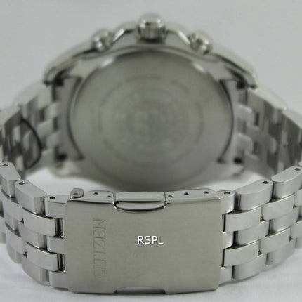 Citizen Eco-Drive Radio-ohjattavat 200M AT9030 - 55L Miesten kello