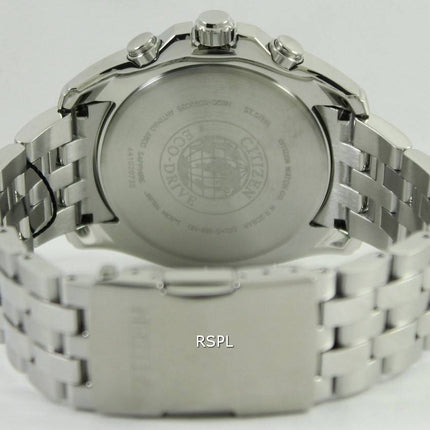 Citizen Eco-Drive Radio-ohjattavat 200M AT9030 - 55L Miesten kello