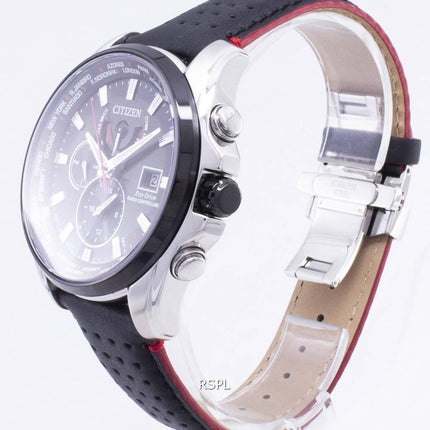 Citizen Eco-Drive AT9037-05E Radio-ohjattu 200M miesten kello