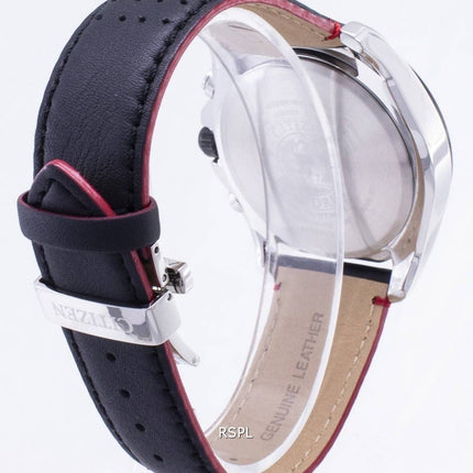 Citizen Eco-Drive AT9037-05E Radio-ohjattu 200M miesten kello