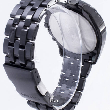 Citizen Eco-Drive Global Radio -ohjattu AT9039-51L Japan Made 200M Miesten kello