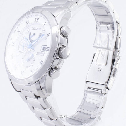 Citizen Eco-Drive AT9081-89A Radio-ohjattava miesten kello
