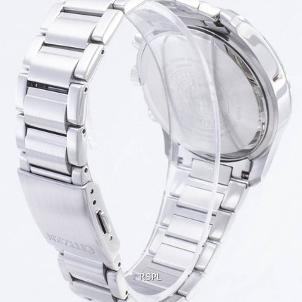 Citizen Eco-Drive AT9081-89A Radio-ohjattava miesten kello