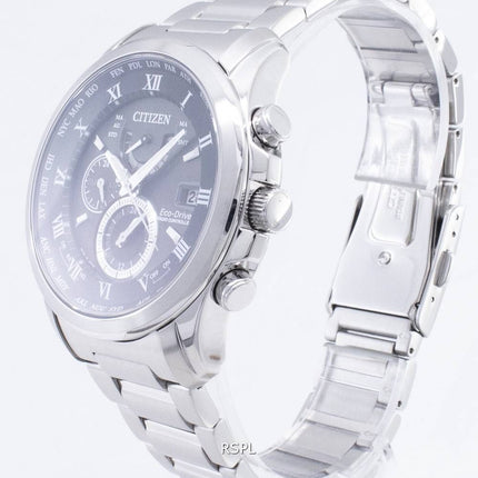 Citizen Eco-Drive AT9081-89E Radio-ohjattava miesten kello