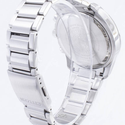 Citizen Eco-Drive AT9081-89E Radio-ohjattava miesten kello