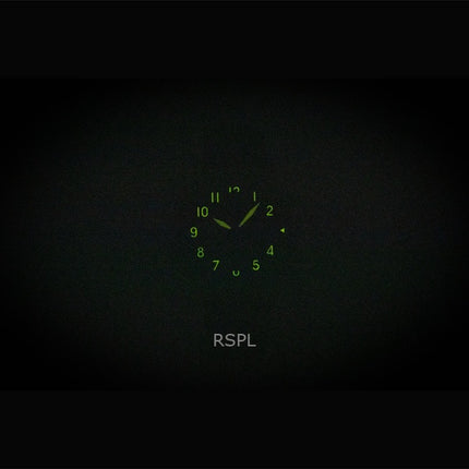 AVI-8 Hawker Hurricane Classic Chronograph -nahkahihnan musta kellotaulu kvartsi AV-4011-0Y miesten kello