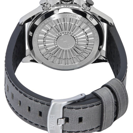 AVI-8 Hawker Harrier Matador Chronograph Slate sininen kellotaulu kvartsi AV-4125-03 miesten kello