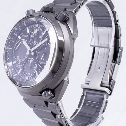 Kansalaisten Promaster Eco-aseman AV0077 82E Chronograph 200M Miesten Kello