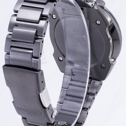 Kansalaisten Promaster Eco-aseman AV0077 82E Chronograph 200M Miesten Kello