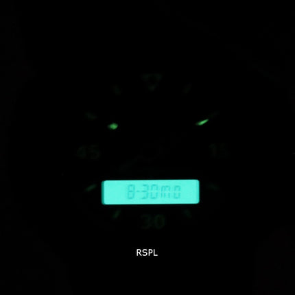 Casio G-Shock analoginen digitaalinen kvartsi AW-500E-1E AW500E-1 200M miesten kello