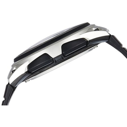 Casio analoginen digitaalinen Telememo valaisin AW-80-1AVDF AW-80-1AV Miesten kello