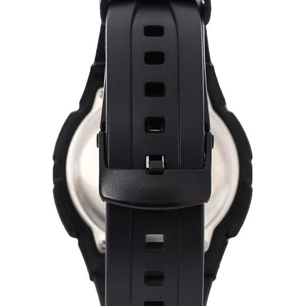 Casio analoginen digitaalinen Telememo valaisin AW-80-1AVDF AW-80-1AV Miesten kello