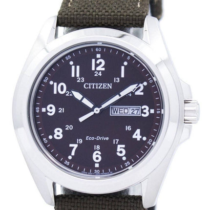 Citizen Eco-Drive AW0050-40W Miesten kello