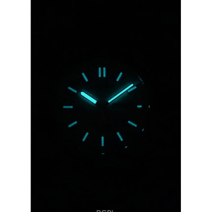 Citizen Zenshin Super Titanium turkoosi kellotaulu Eco-Drive AW0130-85M 100M miesten kello