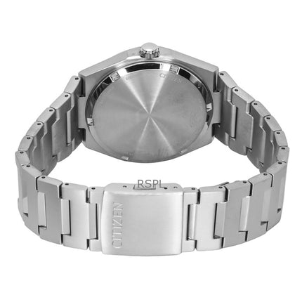 Citizen Zenshin Super Titanium turkoosi kellotaulu Eco-Drive AW0130-85M 100M miesten kello