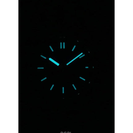 Citizen Zenshin Super Titanium Green Dial Eco-Drive AW0130-85X 100M miesten kello