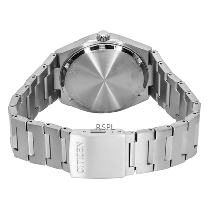 Citizen Zenshin Super Titanium -lohenvärinen Eco-Drive AW0130-85Z 100M miesten kello