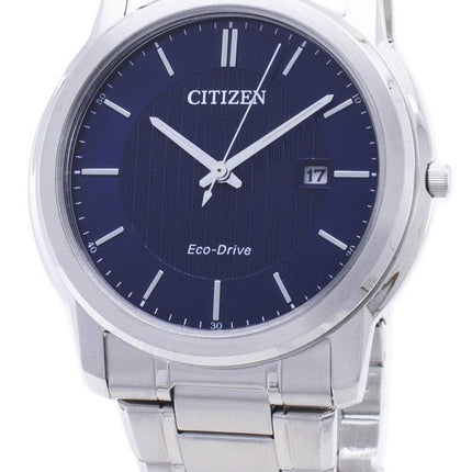 Citizen Eco-Drive AW1211-80L Analoginen miesten kello