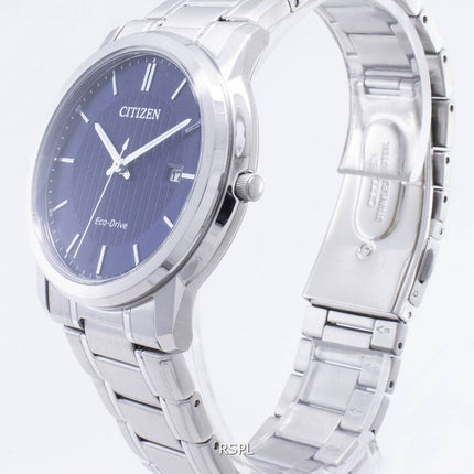 Citizen Eco-Drive AW1211-80L Analoginen miesten kello