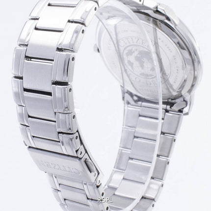 Citizen Eco-Drive AW1211-80L Analoginen miesten kello
