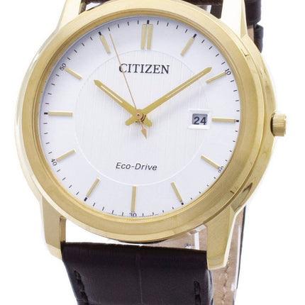 Citizen Eco-Drive AW1212-10A Analoginen miesten kello
