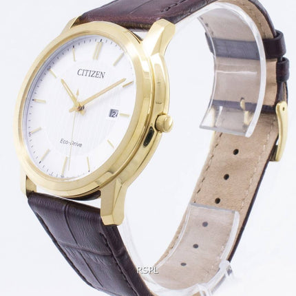 Citizen Eco-Drive AW1212-10A Analoginen miesten kello