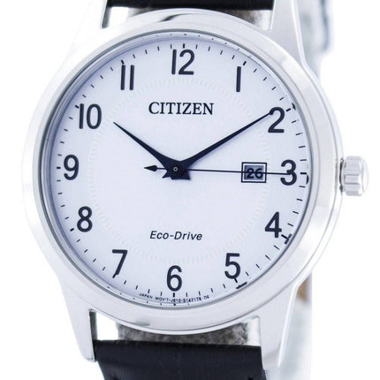 Citizen Eco-Drive Power Reserve AW1231 07A Miesten Kello