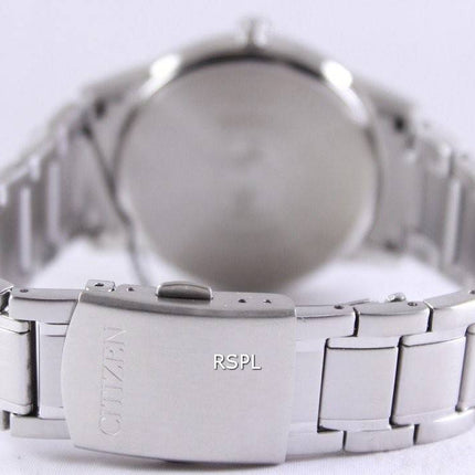 Citizen Eco-Drive sininen soittaa AW1231 - 58L Miesten Kello