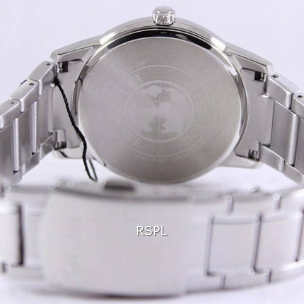 Citizen Eco-Drive sininen soittaa AW1231 - 58L Miesten Kello