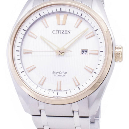 Citizen Eco-Drive AW1244-56A Titanium Miesten kello
