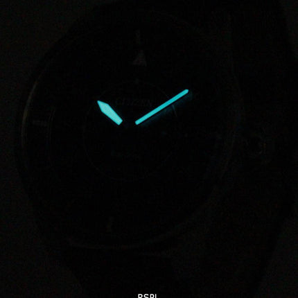 Citizen Eco-Drive Aviator Power Reserve AW1360 - 12H Miesten kello