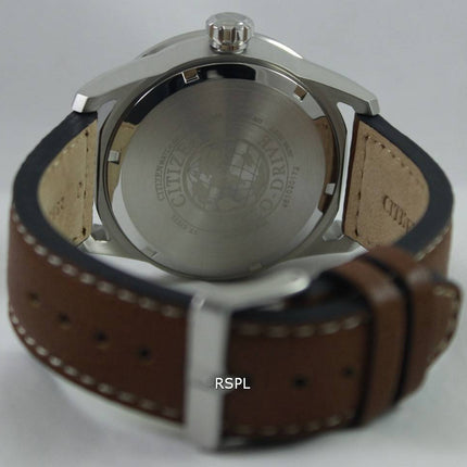 Citizen Eco-Drive Aviator Power Reserve AW1360 - 12H Miesten kello