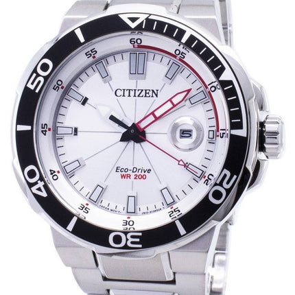 Citizen Eco-Drive AW1420-63 analoginen 200M Miesten Kello