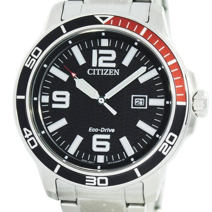Citizen Eco-Drive-urheilu Power Reserve AW1520-51E Miesten kello