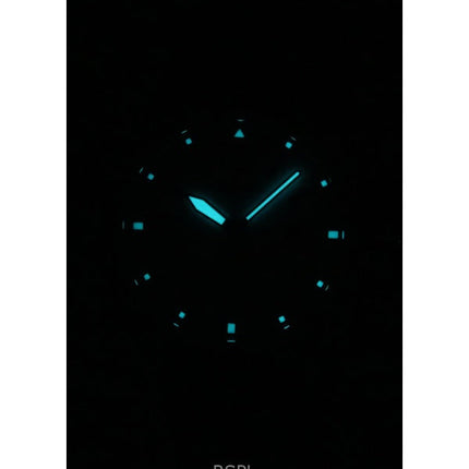 Citizen Eco-Drive vihreä nailonranneke valkoinen kellotaulu AW1571-09A 100M miesten kello