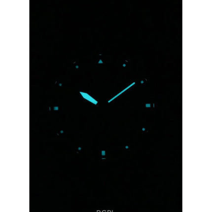 Citizen Eco-Drive vihreä nailonranneke mustalla kellotaululla AW1575-08E 100M miesten kello